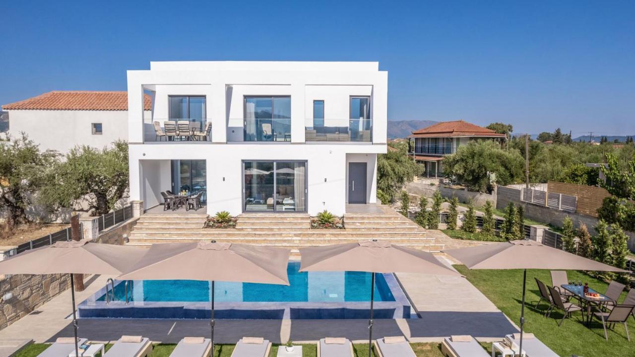 Boheme Villa By "Elite" Kalpaki  Exterior foto