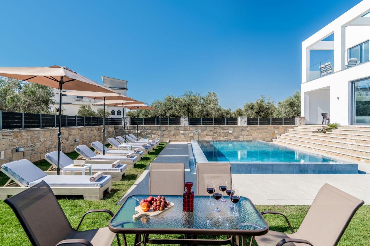 Boheme Villa By "Elite" Kalpaki  Exterior foto