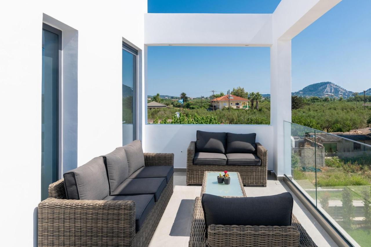 Boheme Villa By "Elite" Kalpaki  Exterior foto