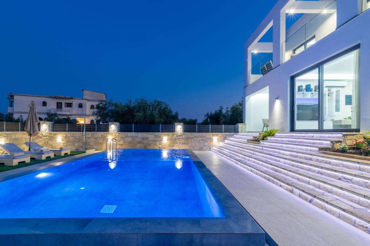 Boheme Villa By "Elite" Kalpaki  Exterior foto