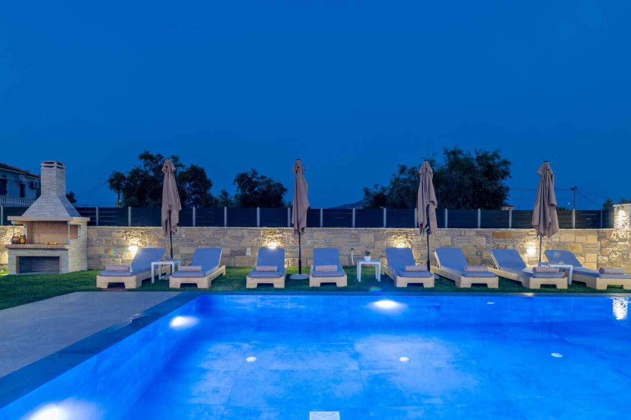 Boheme Villa By "Elite" Kalpaki  Exterior foto