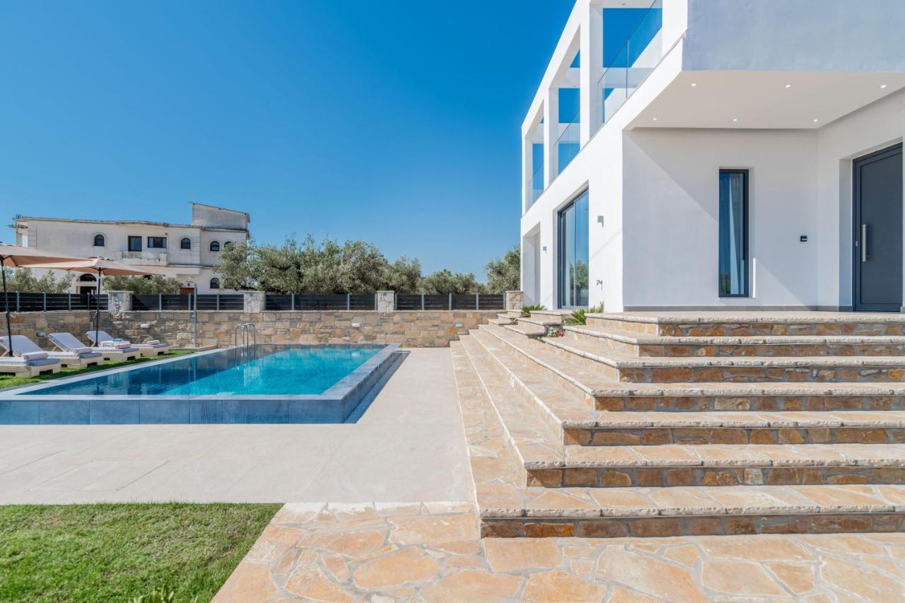 Boheme Villa By "Elite" Kalpaki  Exterior foto