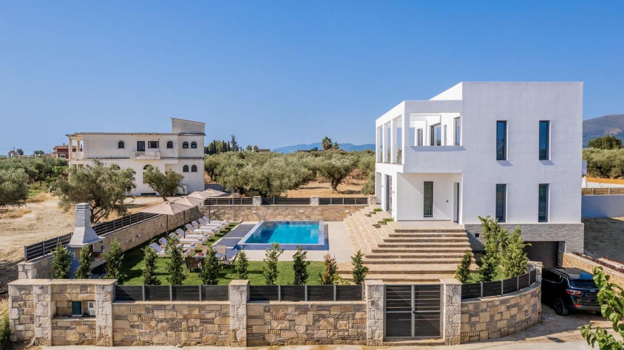 Boheme Villa By "Elite" Kalpaki  Exterior foto