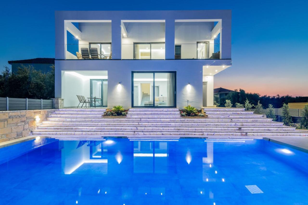 Boheme Villa By "Elite" Kalpaki  Exterior foto